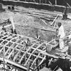 Kostel Nejsvětějšího srdce Páně, Praha, Vinohrady, Náměstí Jiřího z Poděbrad, historie, stavba, Domácí