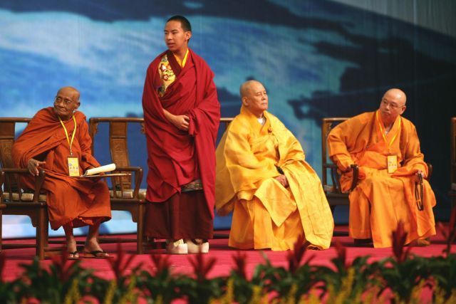 Buddhismus Čína fórum II.