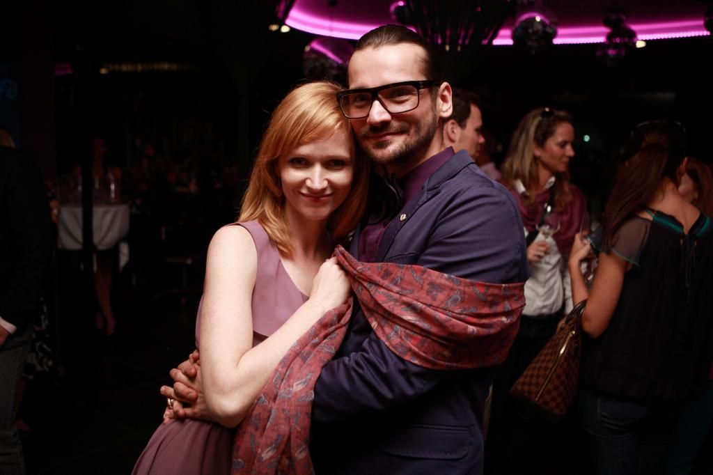 Salon Portrait by Michal Zapoměl