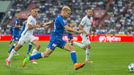 Ostrava vs. Slavia, druhé kolo ligy (Van Buren)