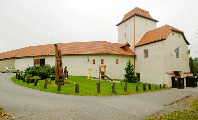 Slezskoostravský hrad