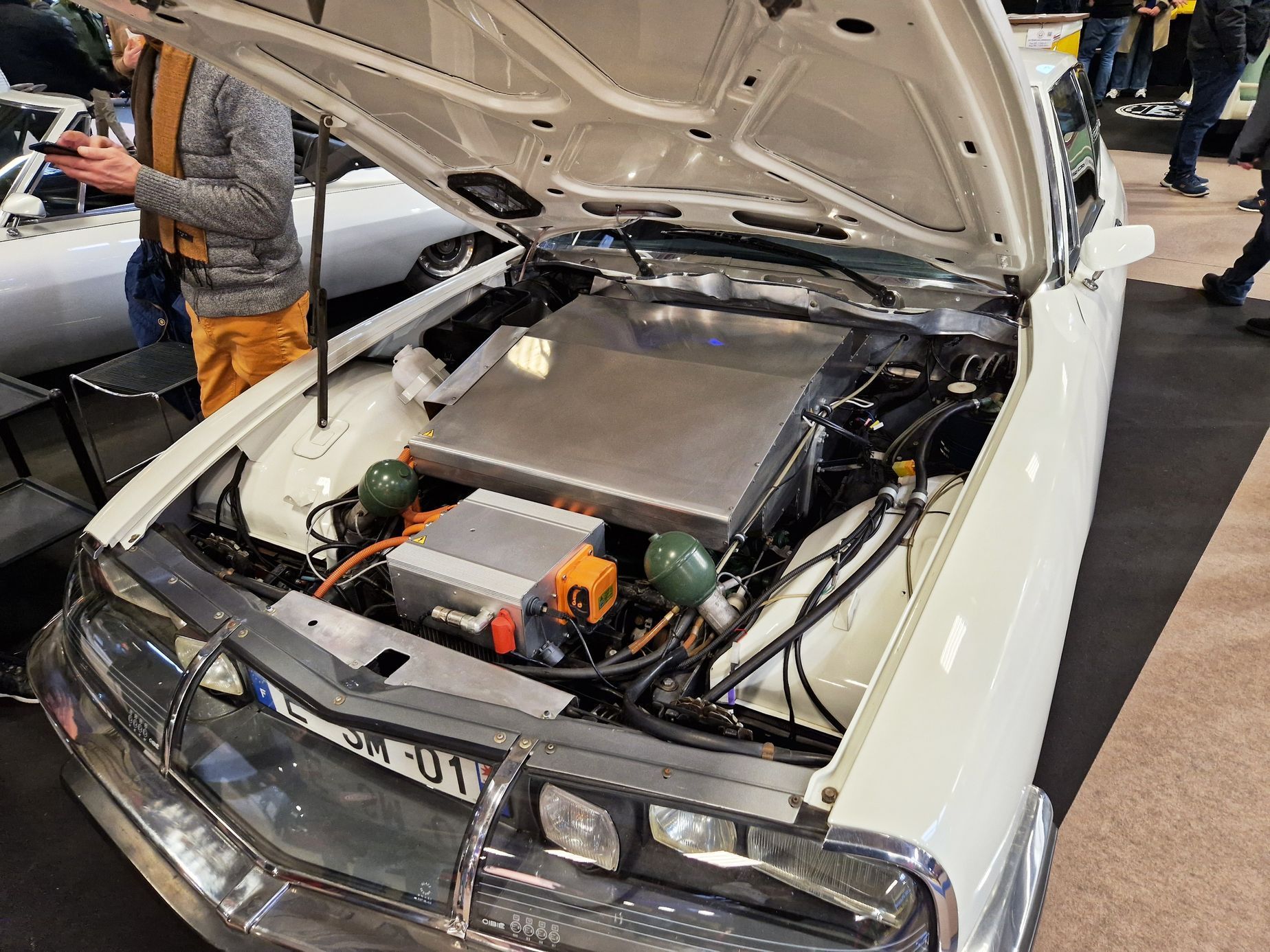 Retromobile Paříž 2025