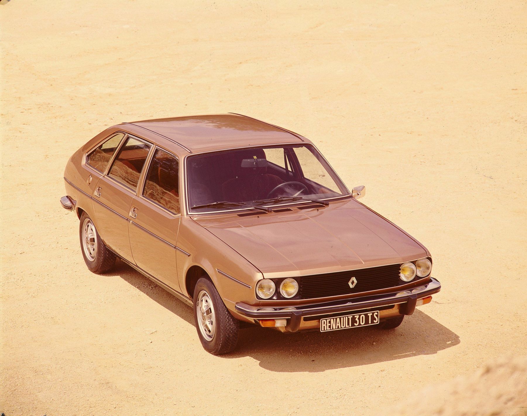 Renault 20 / 30