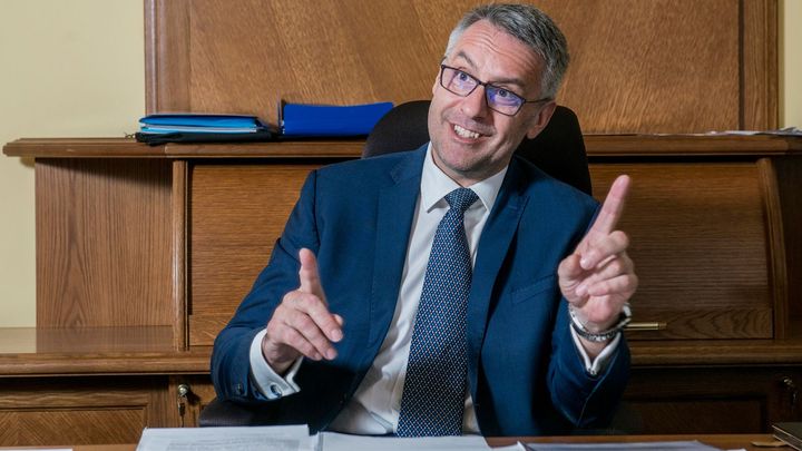 Řehka bude "na grilu" kvůli "šmírovací" akci Karel. ANO s SPD úplně obešli koalici; Zdroj foto: Honza Mudra