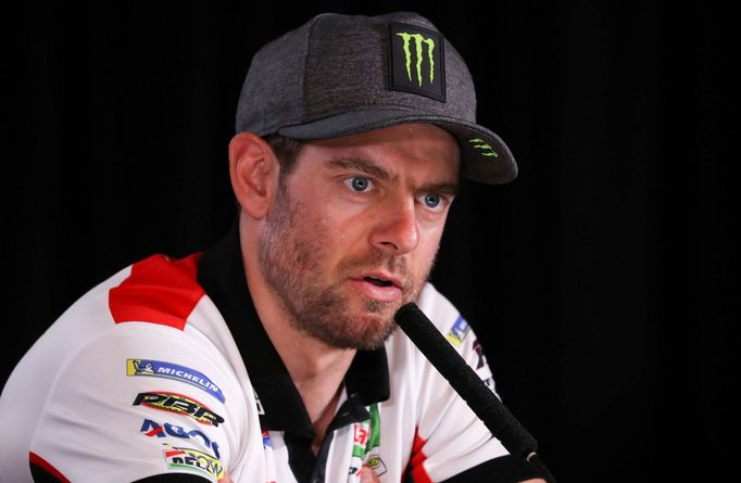 MotoGP 2019: Cal Crutchlow, Honda