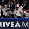 MS 2018, Česko-Švýcarsko: Švýcaři slaví gól na 0:1