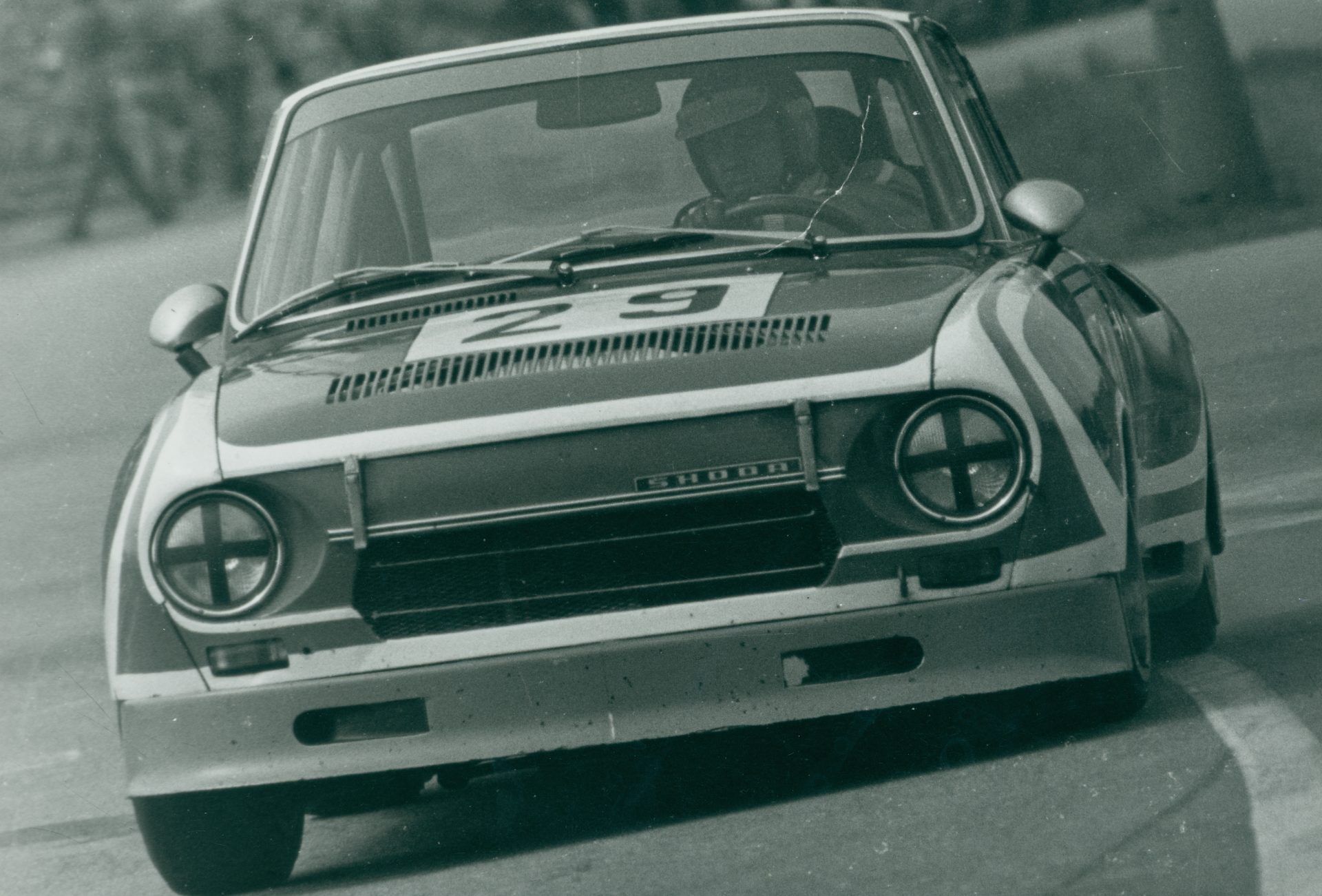 50 let Škody 130 RS