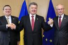 Živě: Kyjev požádal o novou půjčku, chce dvě miliardy eur