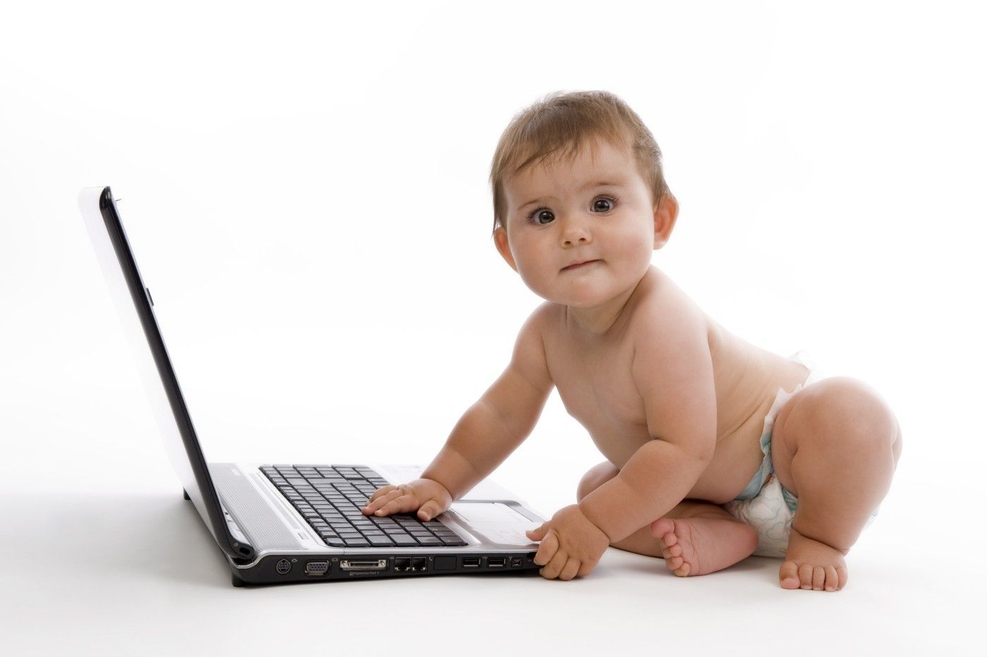 Dítě a počítač