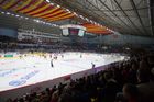Ve středu si diváci na znojemském stadionu vytrpěli debakl 2:7. O dva dny později zažívali opačné pocity, neboť Češi porazili Švédsko vysoko 7:1.