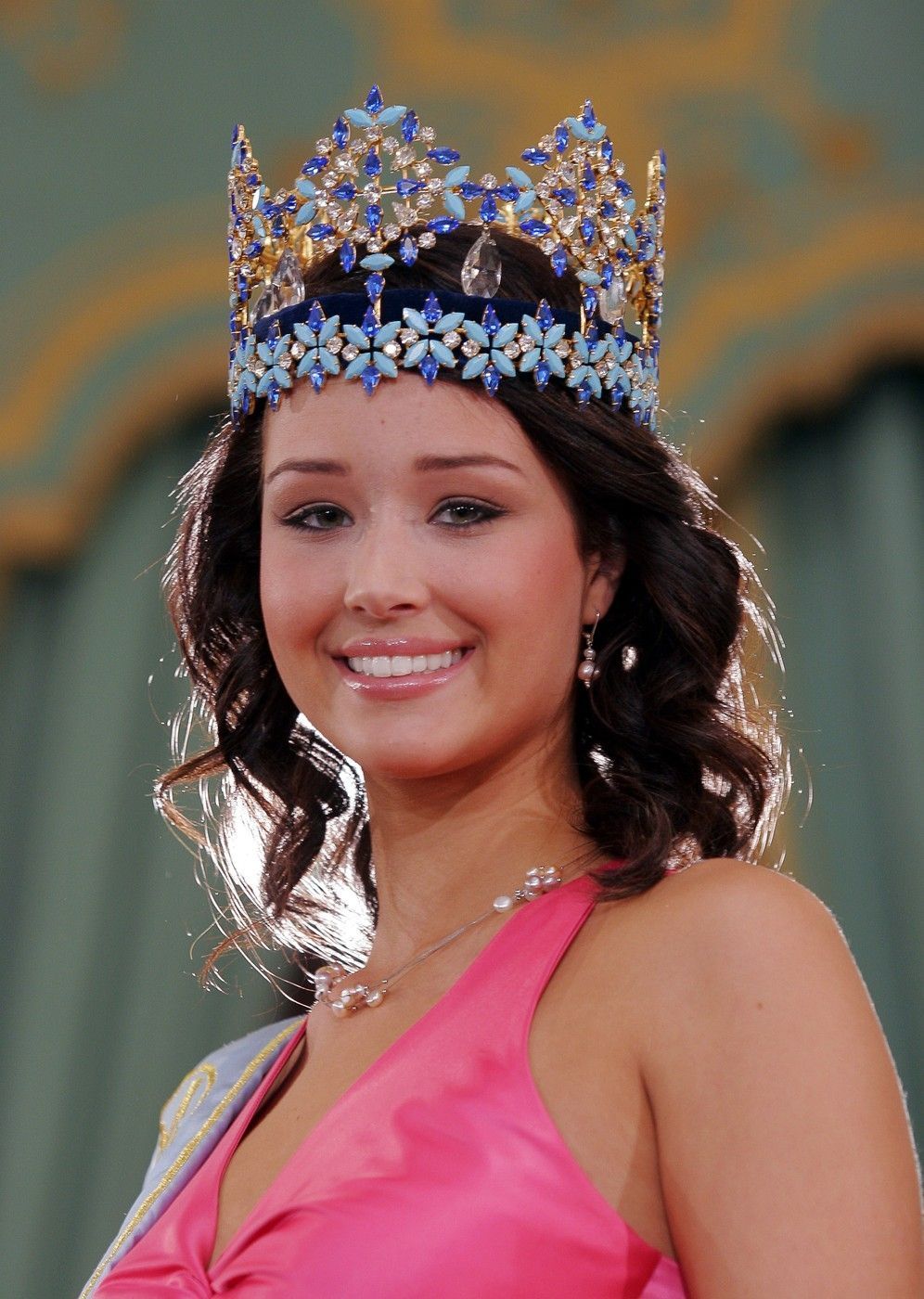 Miss World 2005 - Unnur Birna Vilhjalmsdottir - Žena.cz - ma