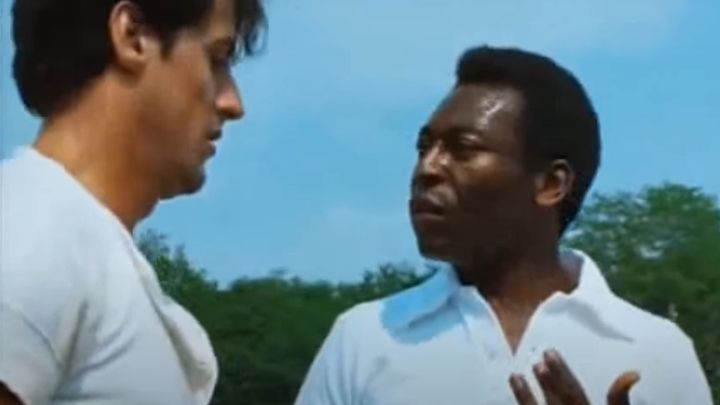 Stallonemu zlomil prst, body na něm naháněli Kennedy i Nixon. Odešla skutečná legenda; Zdroj foto: Youtube.com