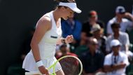 Barbora Krejčíková, Wimbledon 2025