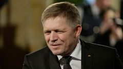 Slovenský premiér Robert Fico