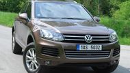 Příď vozu je v souladu se současnou designovou linií značky VW