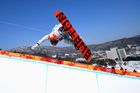 Hladová rekordmanka. Američanka Kimová ovládla U-rampu a je nejmladší olympijskou vítězkou na sněhu