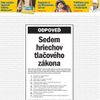 Slovenský tiskový protest - Hospodárske noviny
