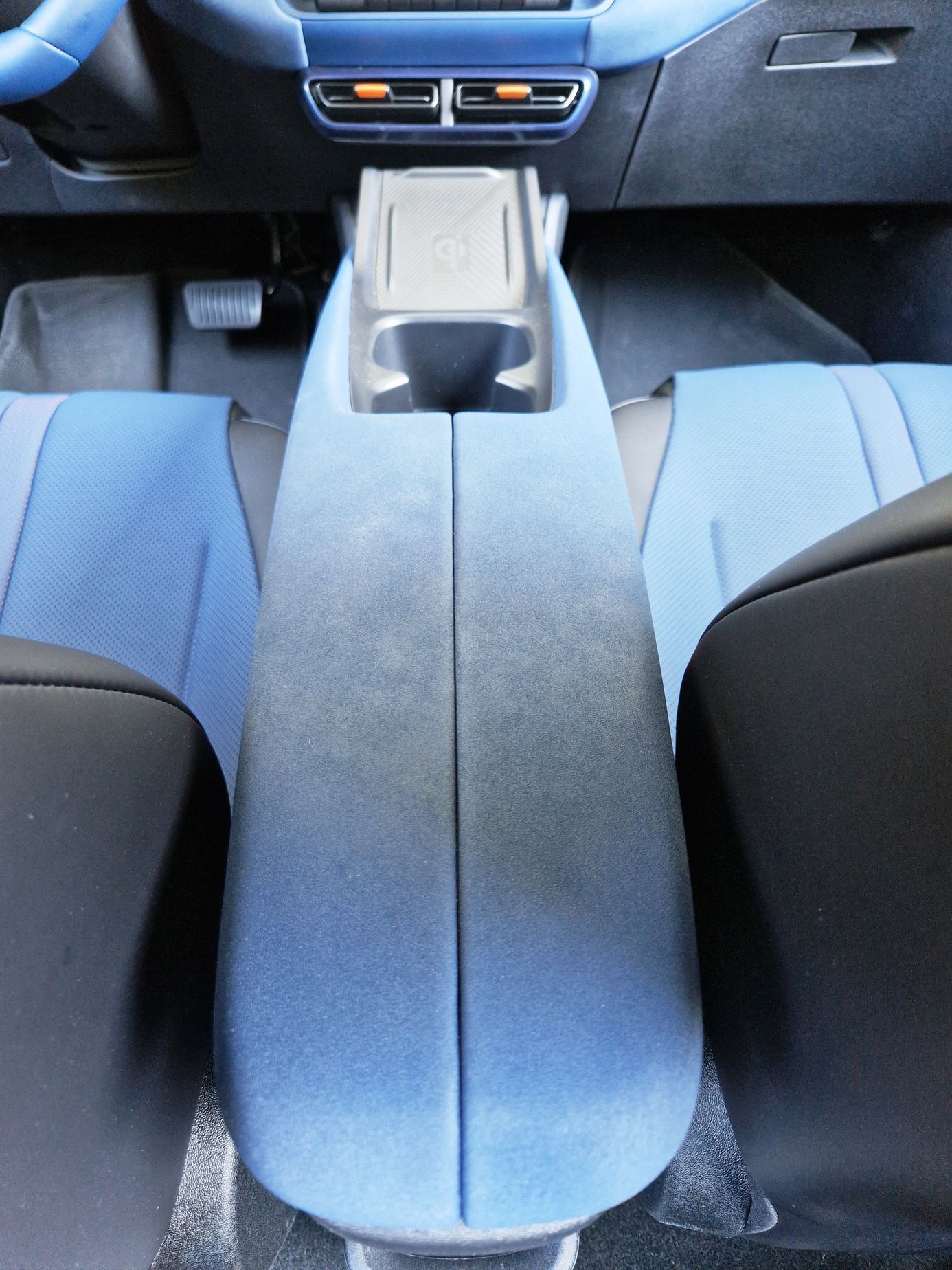 BYD Seagull test