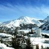 Sestriere, jedno z dějišť XX.olympijských her