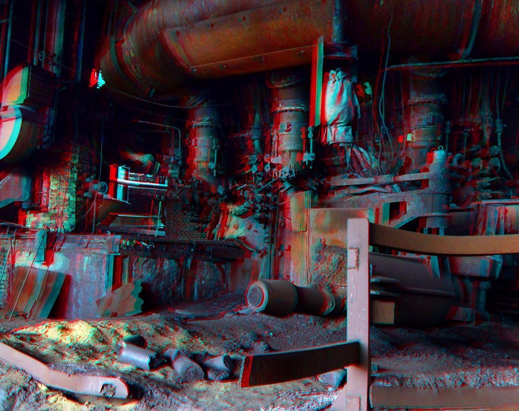 3D Vítkovice