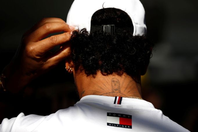 F1, VC Austrálie 2019: Lewis Hamilton