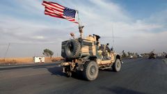Stažení vojsk USA ze severní Sýrie