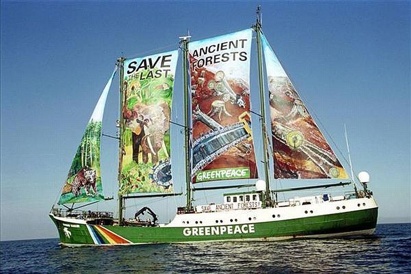 Rainbow Warrior II