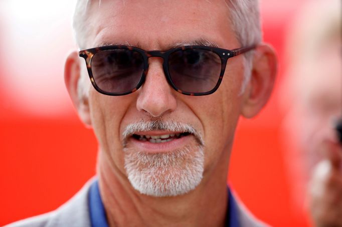 Damon Hill