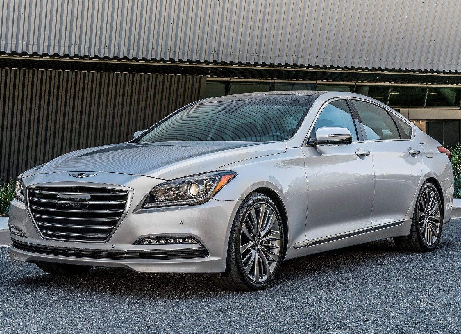 Hyundai Genesis G80