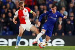 Živě: Chelsea - Slavia 4:3. Skvělá druhá půle Pražanů nestačila na remízu