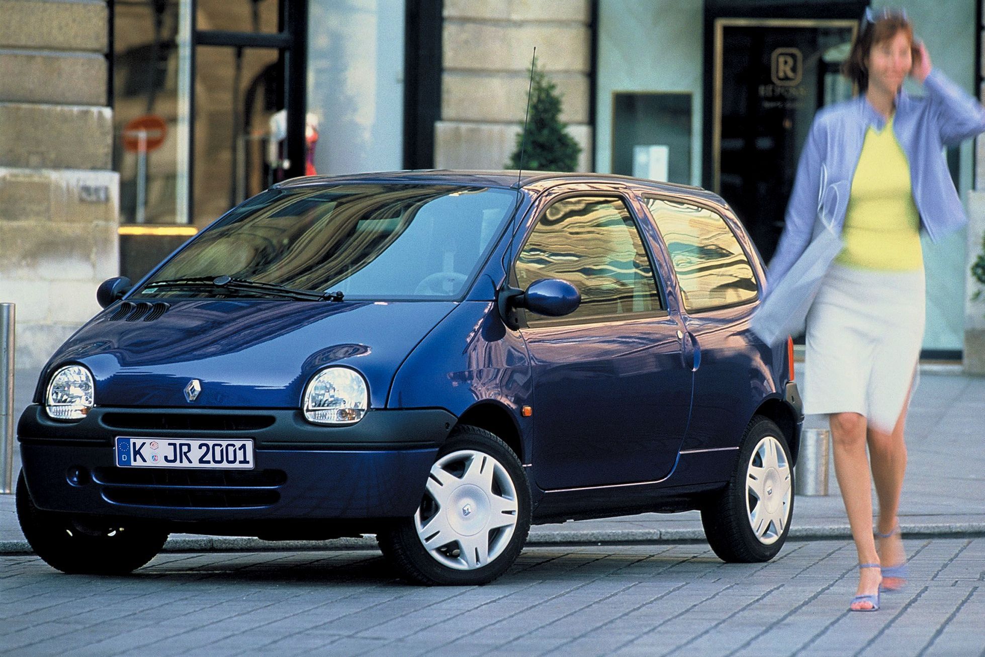 Renault Twingo I (1993-2007)