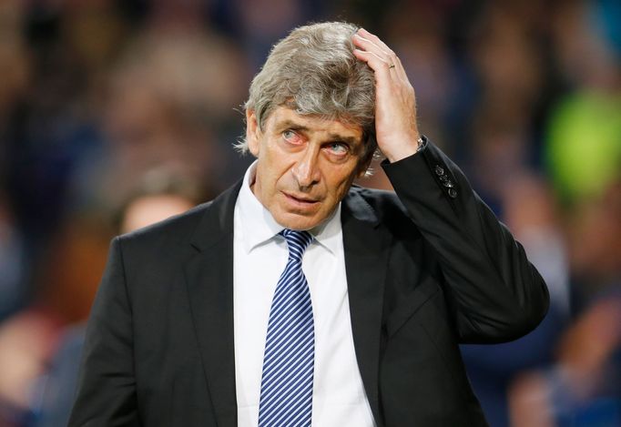 Manuel Pellegrini (Manchester City)