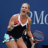 Timea Babosová na US Open 2017