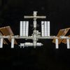 Země z kabiny raketoplánu Endeavour