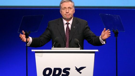 Kongres ODS: žádné hlasování, jenom řeči