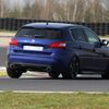 Peugeot 308 GTI - 7 modrý zadobok