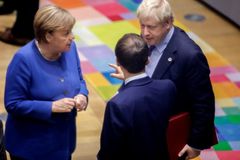 Lídři zemí Evropské unie podpořili uzavřenou dohodu o odchodu Británie z EU