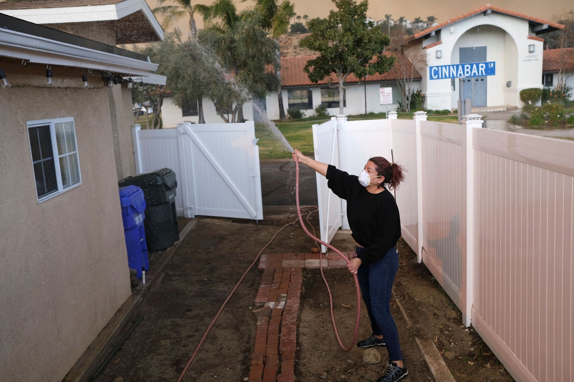 Požár Los Angeles 2025, druhá vlna