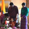 Bhútánská královská rodina