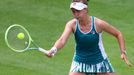 Barbora Krejčíková v semifinále turnaje Birmingham Classic