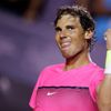 Rafael Nadal na turnaji v Rio de Janeiro