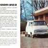 Škoda 1203 katalog