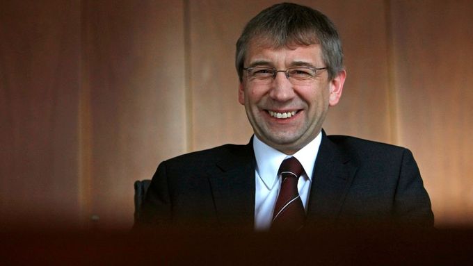 Bývalý ministr práce a sociálních věcí Jaromír Drábek je novým předsedou TOP 09 v Libereckém kraji.