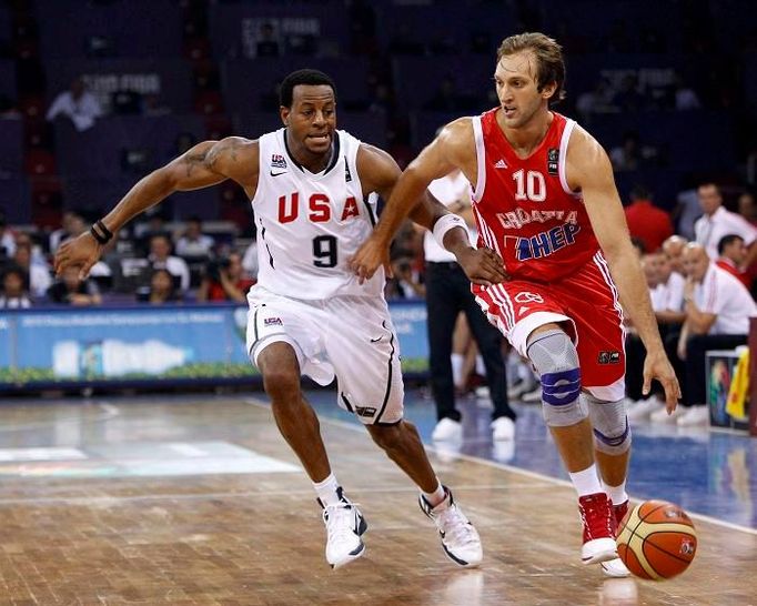 Andre Iguodala z USA