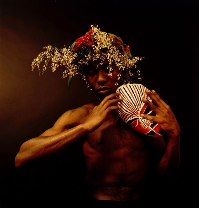 Rotimi Fani-Kayode: Adebiyi, ca. 1989