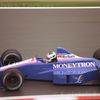 Sponzoři: Formule 1, Stfen Johansson, Onyx 1989