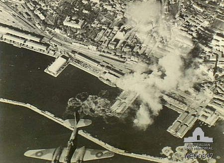 rijeka, přístav, druhá světová válka, chorvatsko