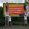 Greenpeace upravují Paroubkovy billborady