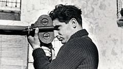 Robert Capa, válečný fotograf, USA, Magazín