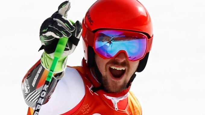 Rakouský lyžař Marcel Hirscher byl oceněn za skvělou minulou sezonu.